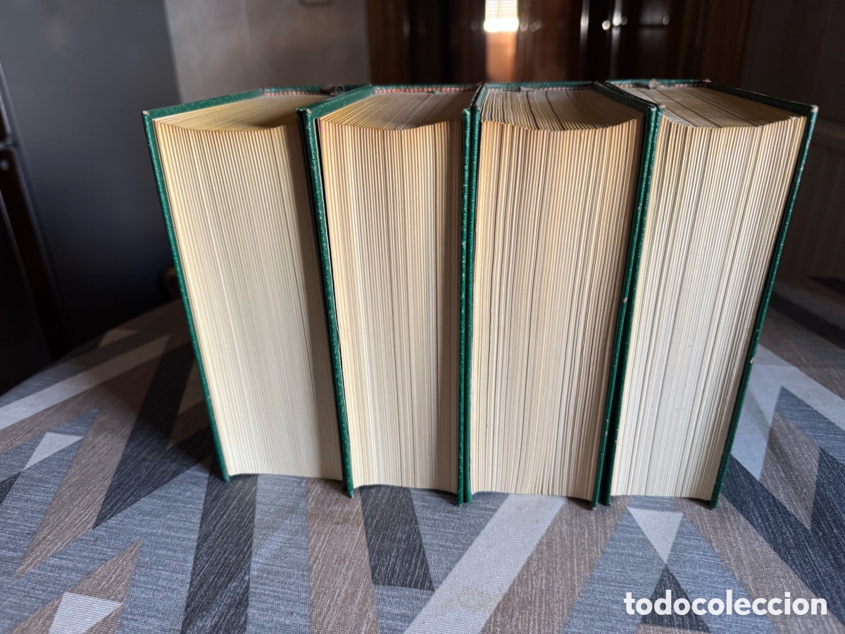 Libros: Obras completas J.O.Curwood - Foto 4