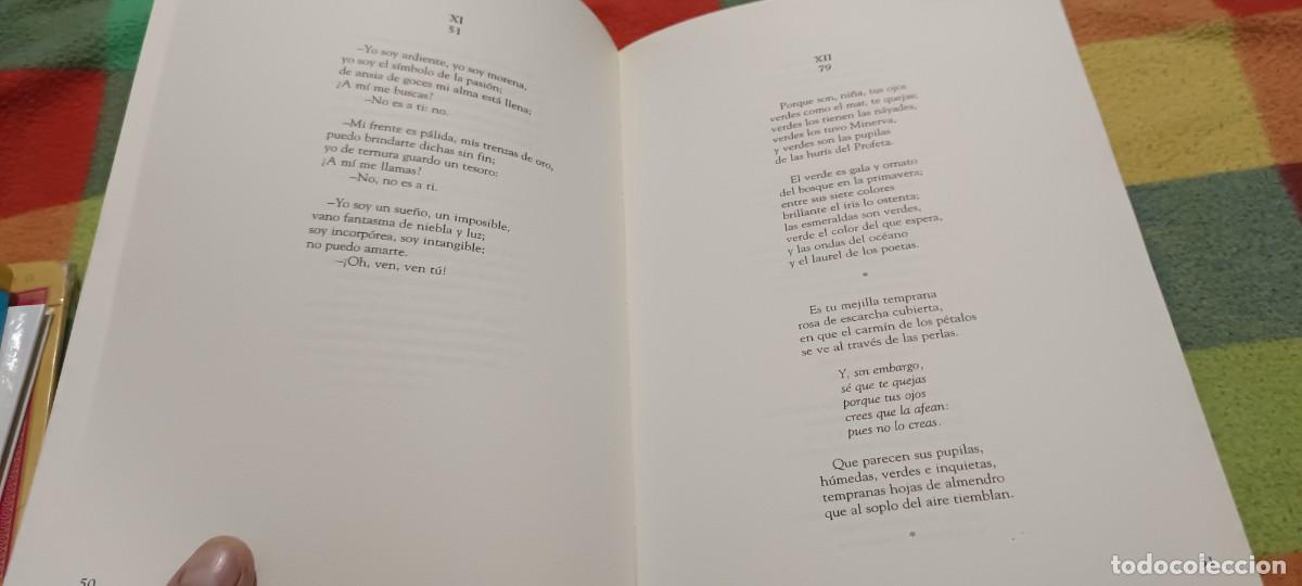 Libros: Rimas Y Leyendas, Gustavo A. B&eacute;cquer9788487507588 - Foto 7