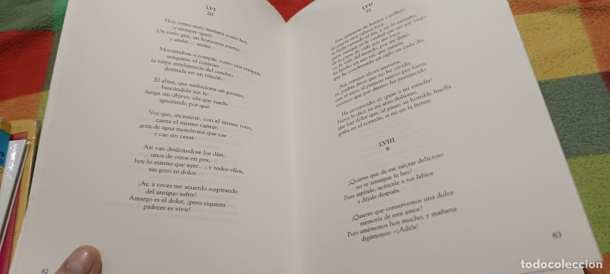 Libros: Rimas Y Leyendas, Gustavo A. B&eacute;cquer9788487507588 - Foto 8