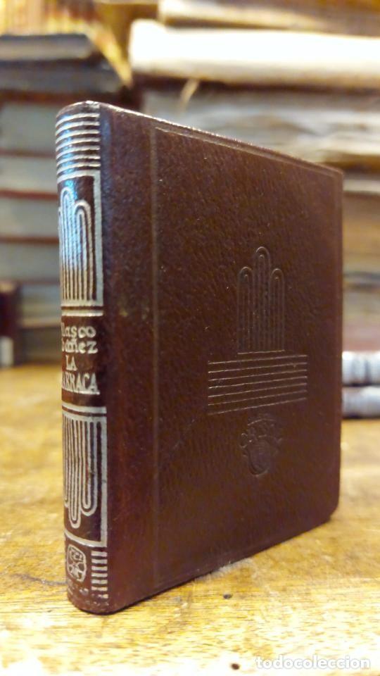 Libros: LA BARRACA. - BLASCO IBA&Ntilde;EZ, Vicente. - Foto 1