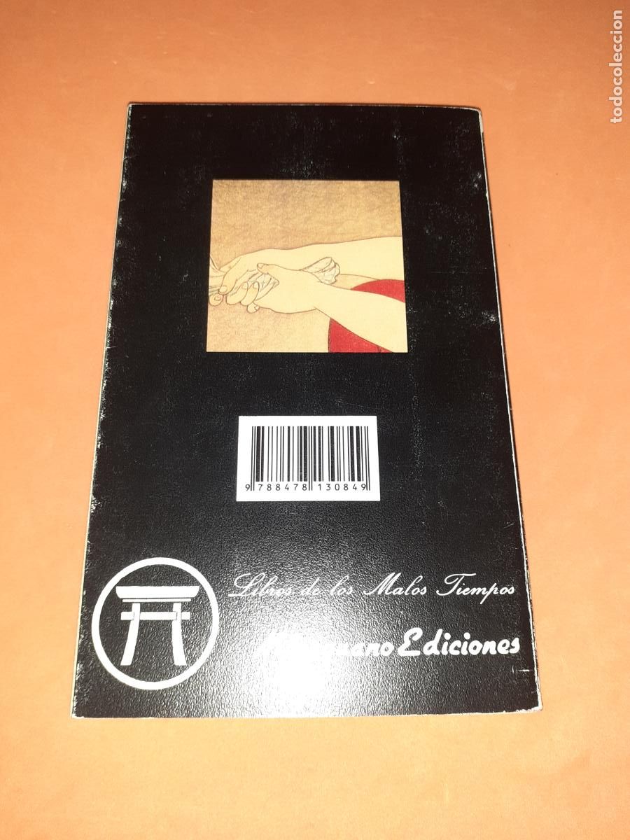 Libros: MON ( LA PUERTA ) - ZEN - NATSUME SOSEKI - Foto 2