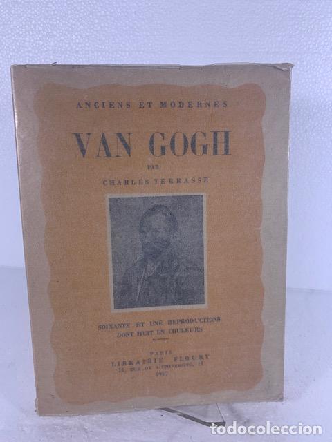 Libros: VAN GOGH CHARLES TERRASSE - Foto 3