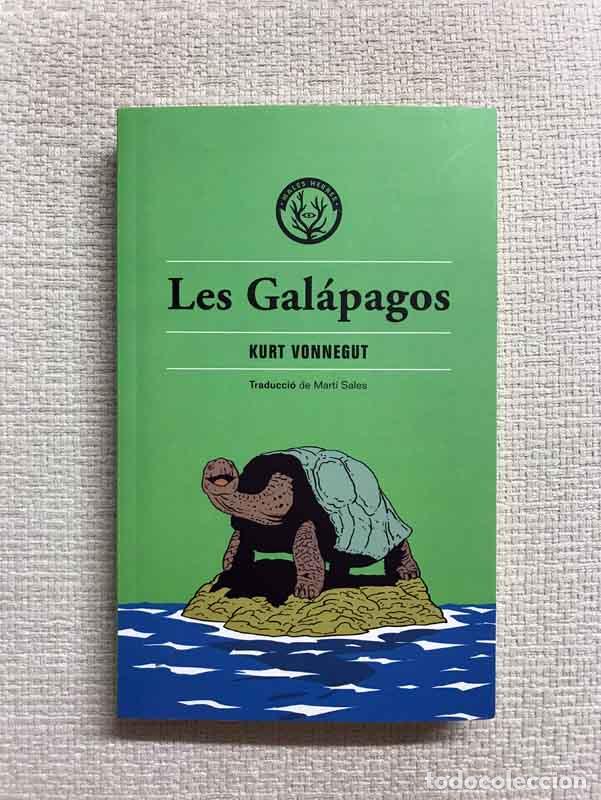 Libros: Les Gal&aacute;pagos - Kurt Vonnegut - Foto 1