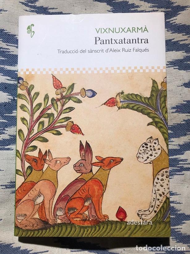 Libros: Pantxatantra - Visnuxarm&agrave; - Foto 1
