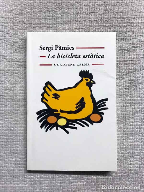 Libros: La bicicleta est&agrave;tica - Sergi P&agrave;mies - Foto 1