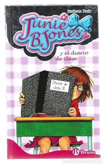 Libros: JUNIE B. JONES Y EL DIARIO DE CLASE - PARK, BARBARA - Foto 1