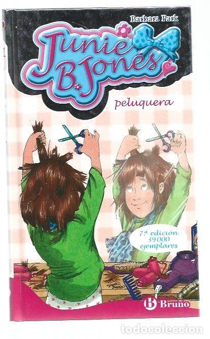 Libros: JUNIE B. JONES PELUQUERA - PARK, BARBARA - Foto 1