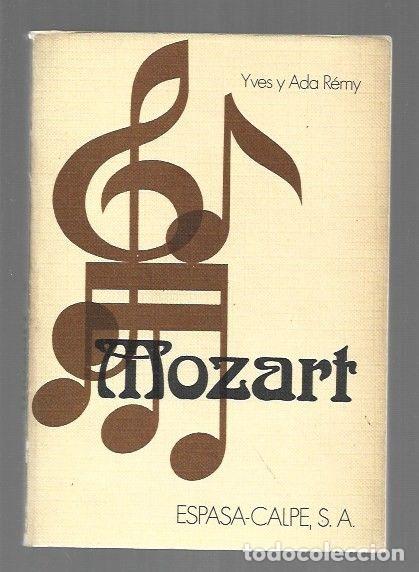 Libros: MOZART - REMY, YVES Y ADA - Foto 1