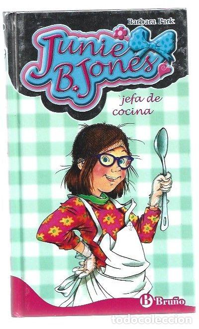 Libros: JUNIE B. JONES JEFA DE COCINA - PARK, BARBARA - Foto 1