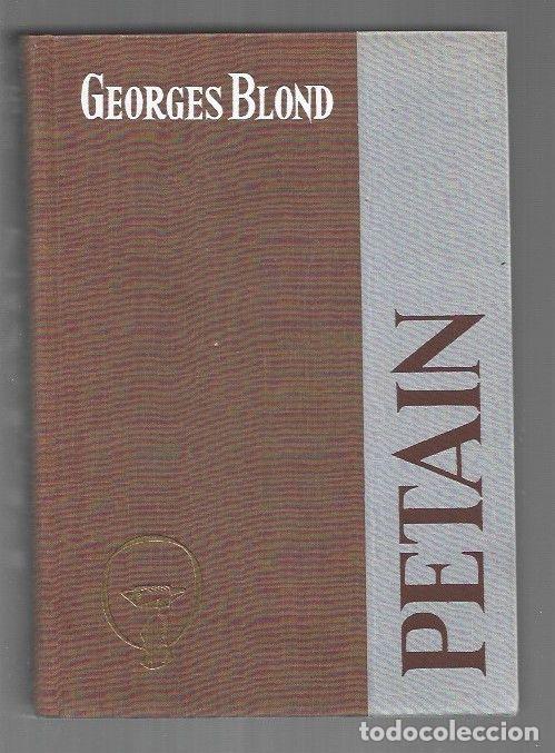 Libros: PETAIN - BLOND, GEORGES - Foto 1