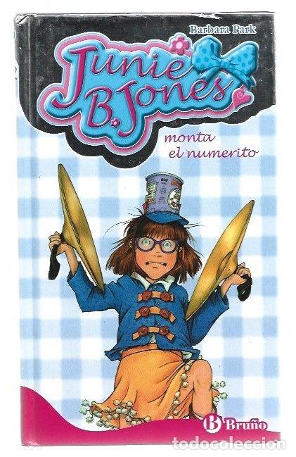 Libros: JUNIE B. JONES MONTA EL NUMERITO - PARK, BARBARA - Foto 1