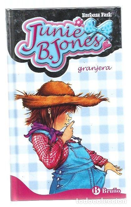 Libros: JUNIE B. JONES GRANJERA - PARK, BARBARA - Foto 1