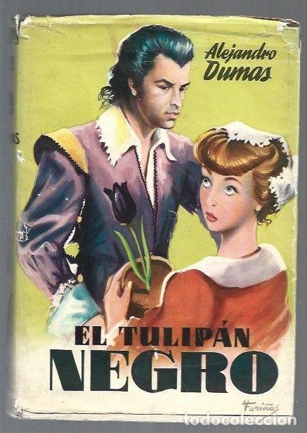 Libros: TULIPAN NEGRO - EL - DUMAS, ALEJANDRO - Foto 1