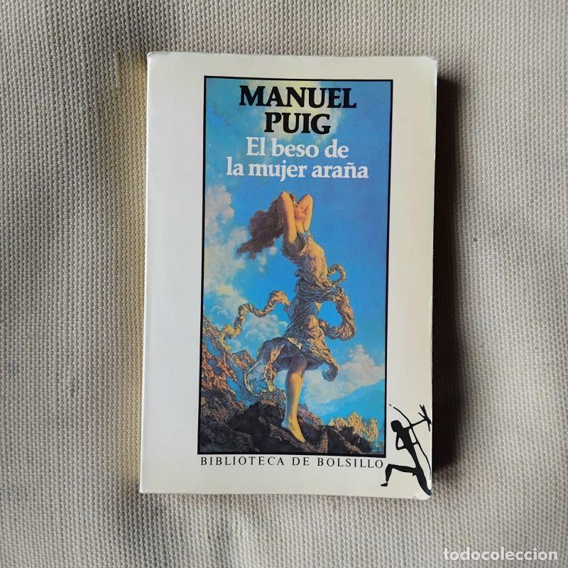 Libros: El beso de la mujer ara&ntilde;a - Manuel Puig - Foto 1