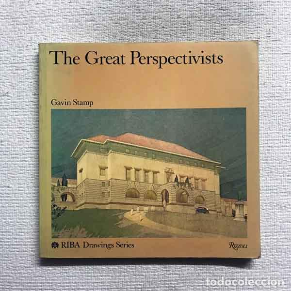 Libros: The great perspectivists - Gavin Stamp - Foto 1