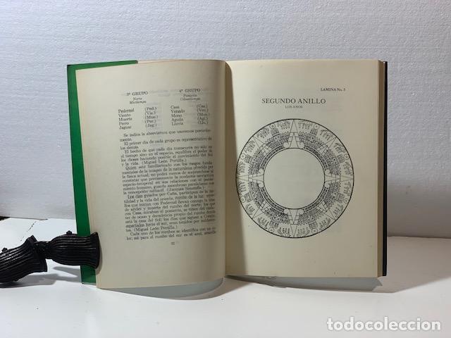 Libros: USO E INTERPRETACION DEL CALENDARIO AZTECA ANTONIO LORENZO - Foto 3