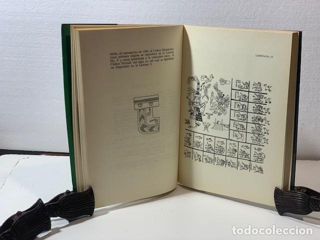 Libros: USO E INTERPRETACION DEL CALENDARIO AZTECA ANTONIO LORENZO - Foto 4