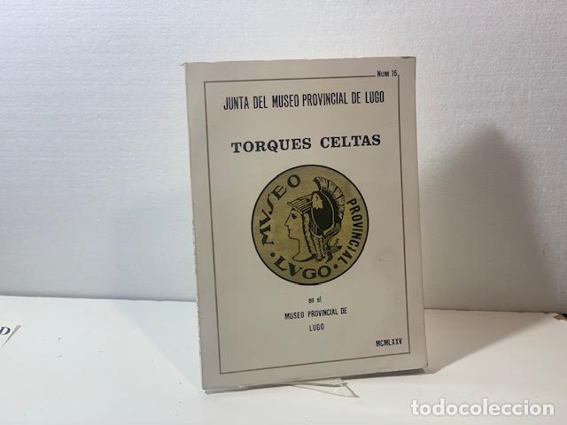 Libros: TORQUES CELTAS - Foto 1