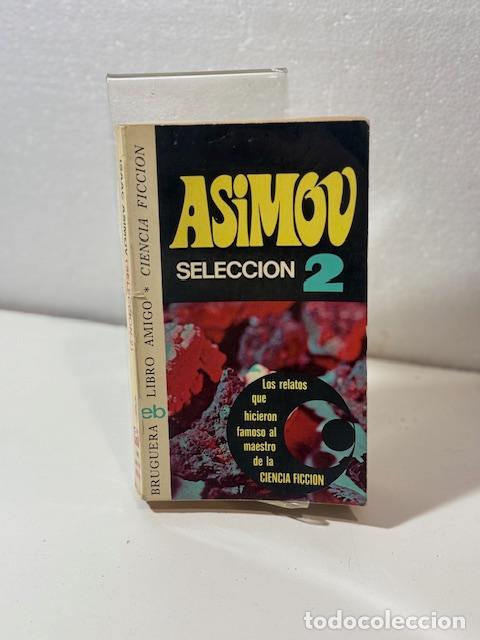 Libros: SELECCI&Oacute;N 2 ASIMOV - Foto 1
