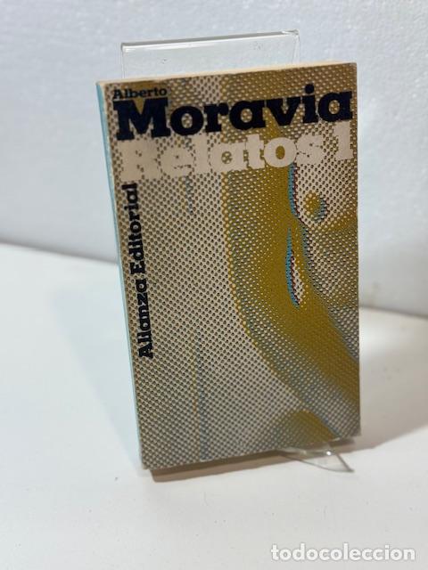 Libros: RELATOS 1 ALBERTO MORAVIA - Foto 1