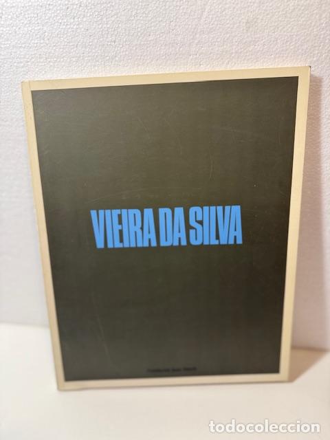 Libros: VIEIRA DA SILVA - Foto 1