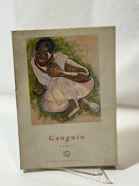 Libros: GAUGUIN TAHITI - Foto 1