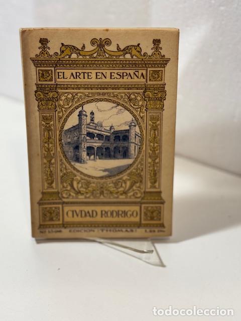 Libros: CIUDAD RODRIGO - Foto 1