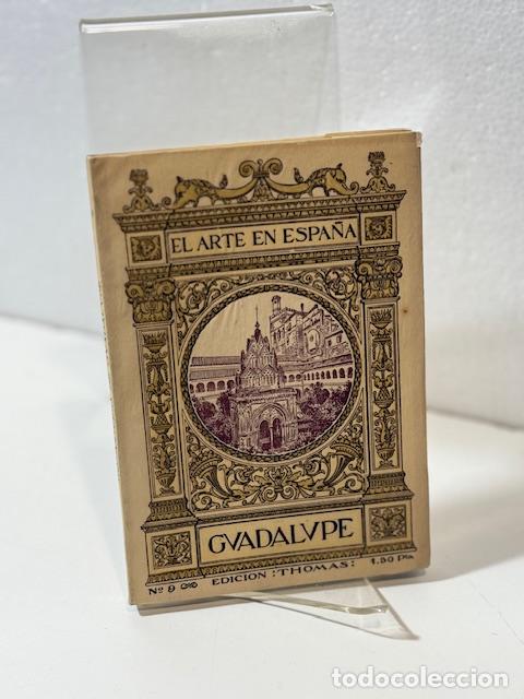 Libros: MONASTERIO DE GUADALUPE - Foto 1
