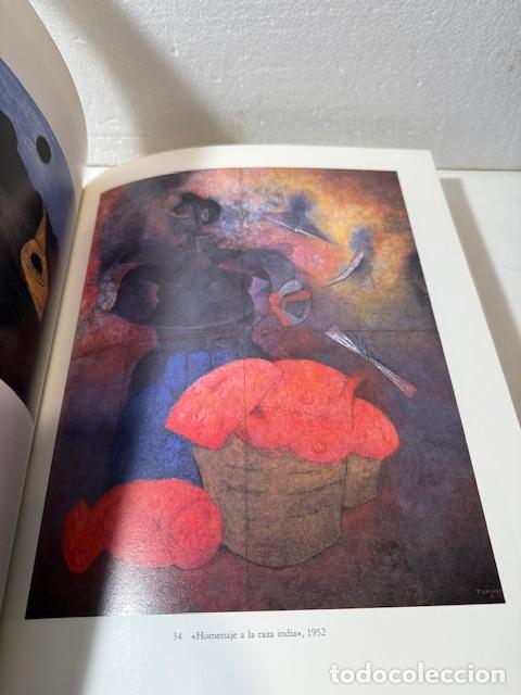 Libros: RUFINO TAMAYO PINTURAS - Foto 2