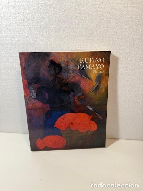 Libros: RUFINO TAMAYO PINTURAS - Foto 1