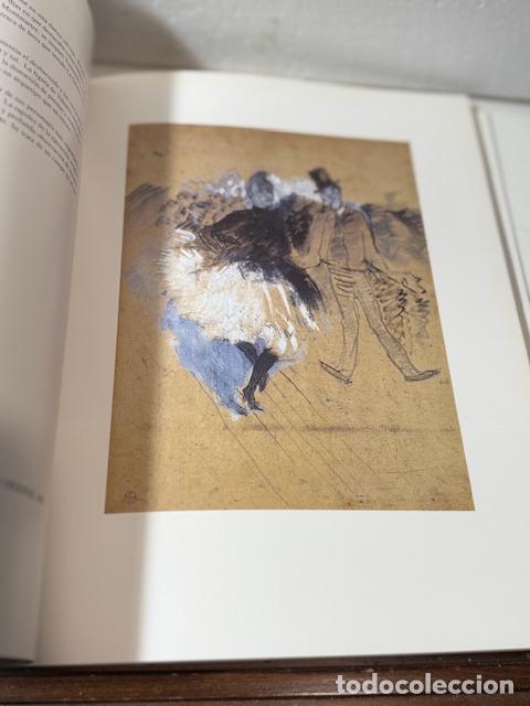 Libros: TOULOUSE LAUTREC - Foto 2