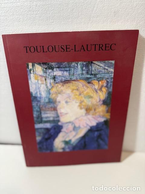 Libros: TOULOUSE LAUTREC - Foto 1