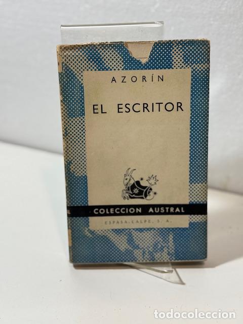 Libros: EL ESCRITOR JOSE MART&Iacute;NEZ RUIZ - Foto 1