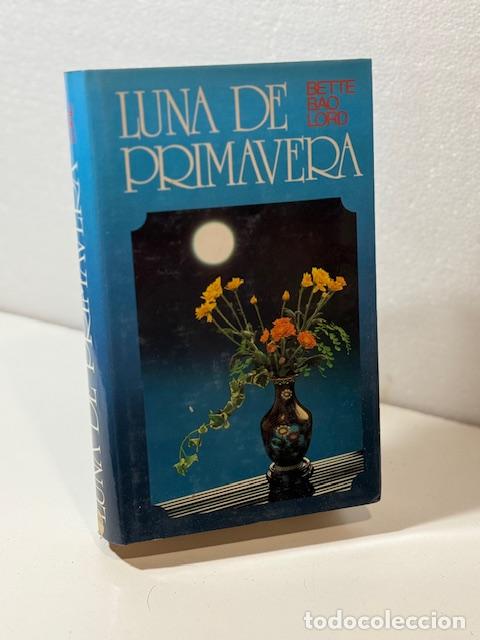 Libros: LUNA DE PRIMAVERA - Foto 1