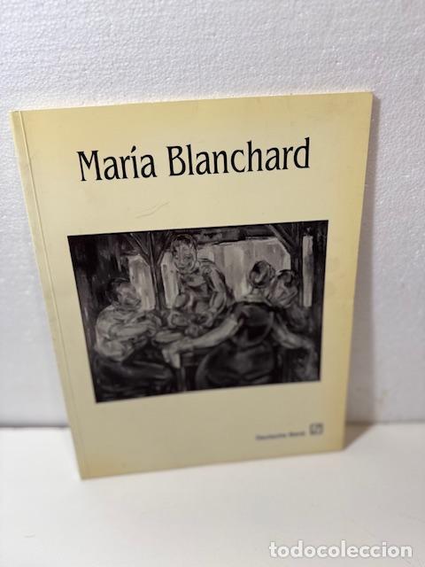 Libros: MARIA BLANCHARD - Foto 1