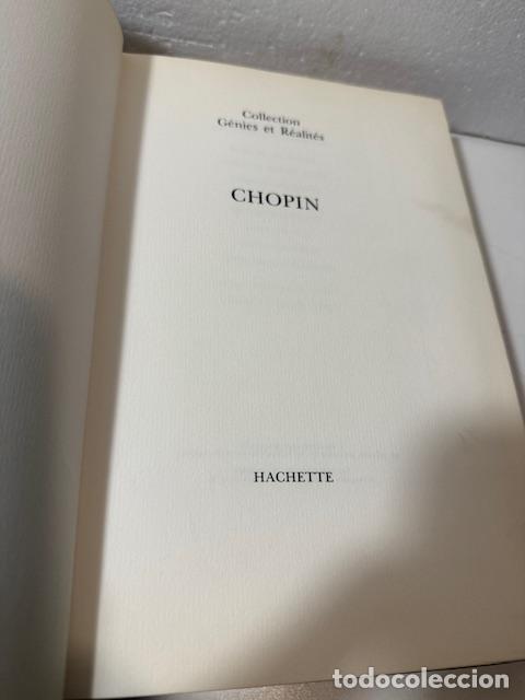 Libros: CHOPIN - Foto 2