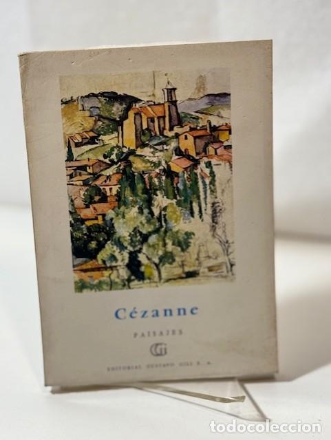 Libros: CEZANNE PAISAJES JOHN REWALD - Foto 1