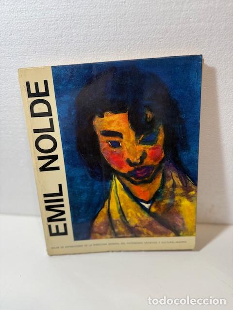 Libros: EMIL NOLDE 1974 - Foto 1
