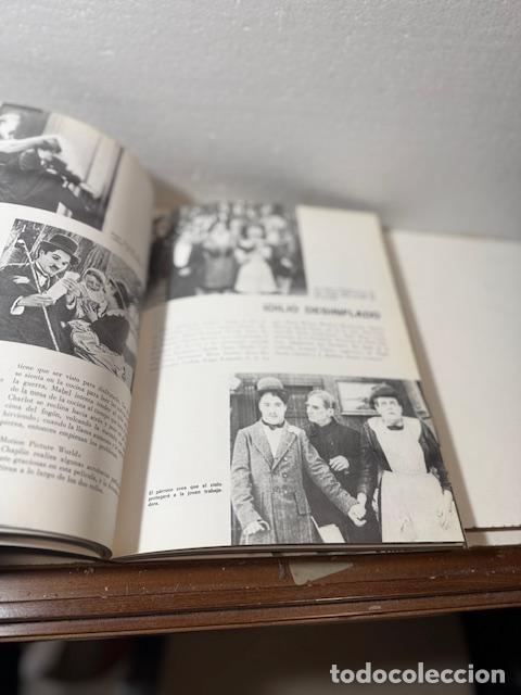 Libros: LOS FILMS DE CHARLIE CHAPLIN - Foto 3