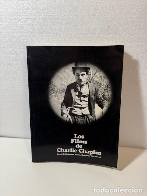 Libros: LOS FILMS DE CHARLIE CHAPLIN - Foto 1