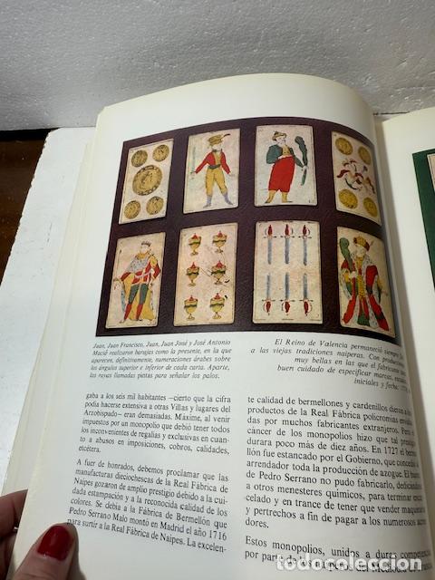 Libros: NAIPES ESPA&Ntilde;OLES M LLANO GOROSTIZA - Foto 2