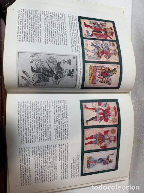Libros: NAIPES ESPA&Ntilde;OLES M LLANO GOROSTIZA - Foto 4
