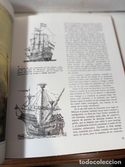 Libros: HISTORIA DE LA NAVEGACION A VELA FRANK TYLER - Foto 4