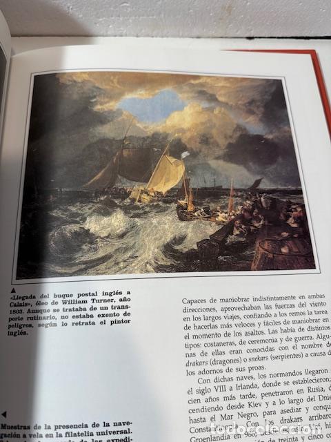 Libros: HISTORIA DE LA NAVEGACION A VELA FRANK TYLER - Foto 5