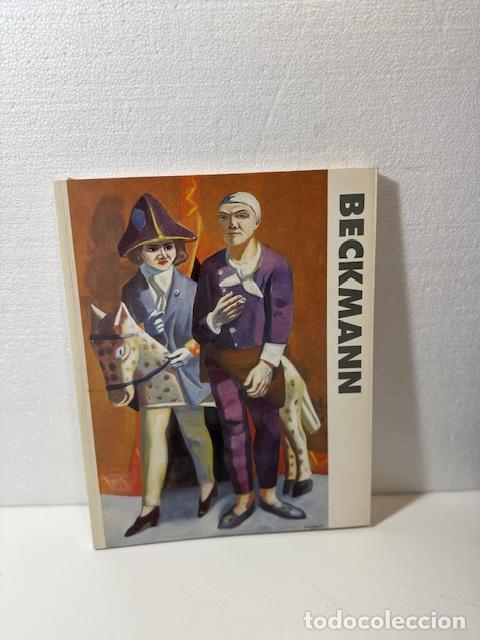 Libros: MAX BECKMANN - Foto 1