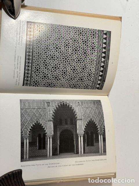 Libros: ALCAZAR DE SEVILLA - Foto 2