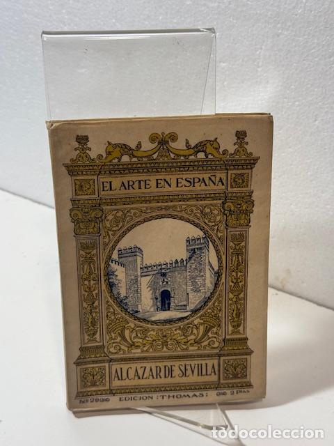 Libros: ALCAZAR DE SEVILLA - Foto 1