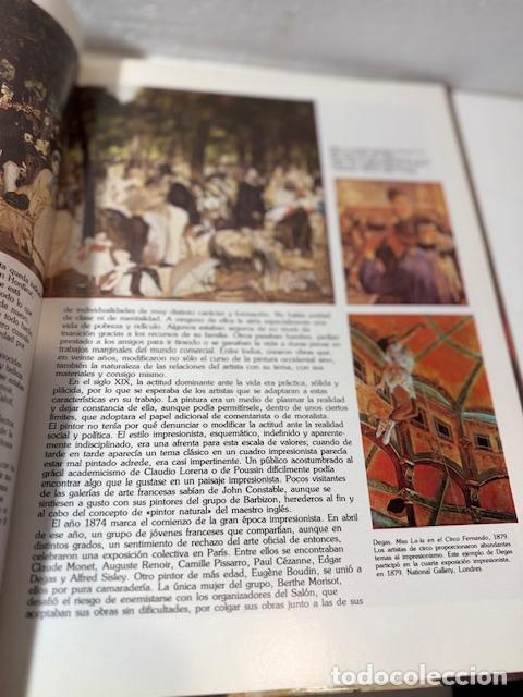 Libros: GUIA EN COLOR DE LOS IMPRESIONISTAS DENIS THOMAS - Foto 2