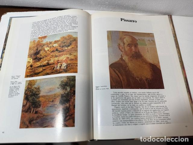 Libros: GUIA EN COLOR DE LOS IMPRESIONISTAS DENIS THOMAS - Foto 3