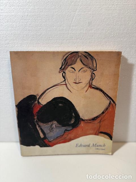 Libros: EDVARD MUNCH 1863 1944 - Foto 1